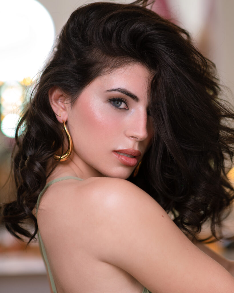 Maquillaje de Cristina Garcia Beauty