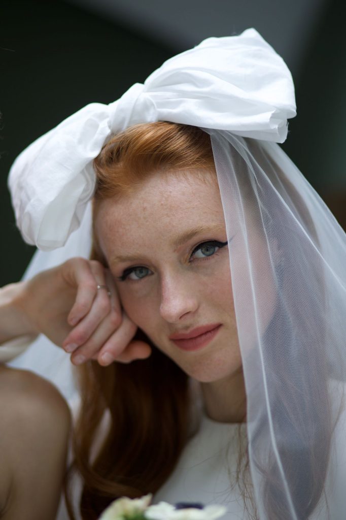 MAQUILLAJE NOVIA