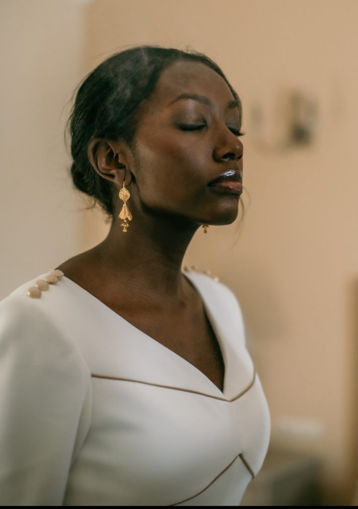 MAQUILLAJE NOVIA